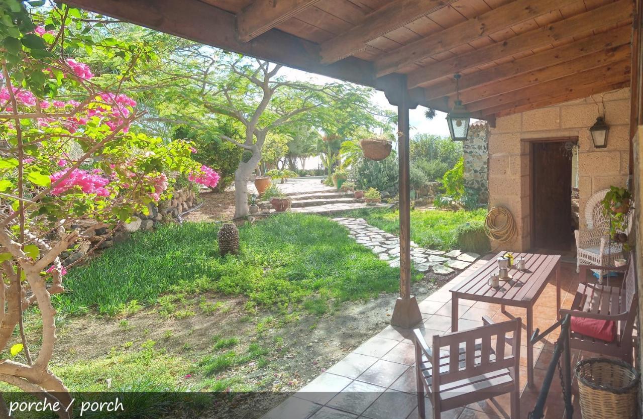 Live Finca San Miguel San Miguel de Abona Zewnętrze zdjęcie