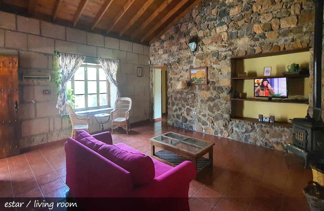 Live Finca San Miguel San Miguel de Abona Zewnętrze zdjęcie
