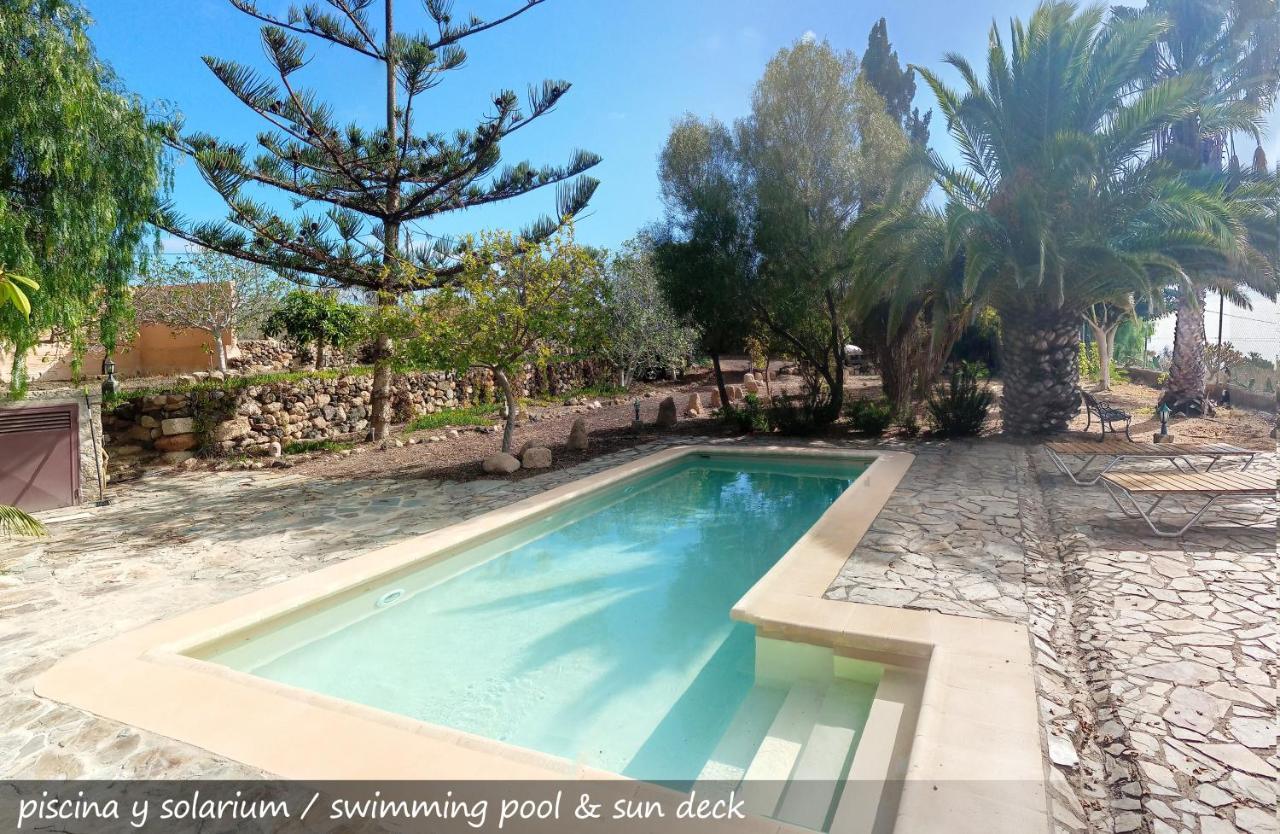 Live Finca San Miguel San Miguel de Abona Zewnętrze zdjęcie