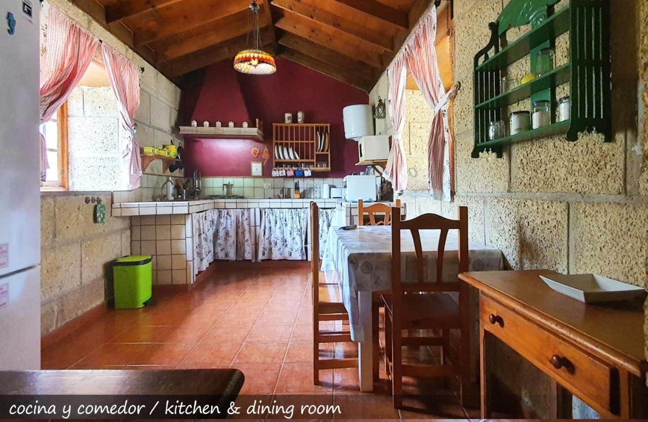 Live Finca San Miguel San Miguel de Abona Zewnętrze zdjęcie