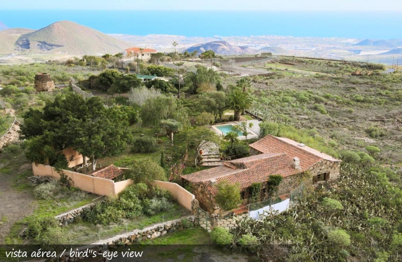 Live Finca San Miguel San Miguel de Abona Zewnętrze zdjęcie